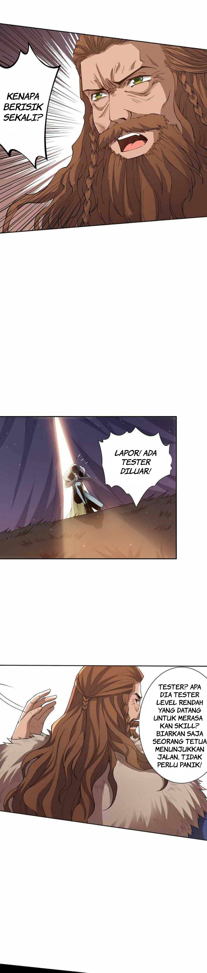 Ultimate Soldier Chapter 161 Bahasa Indonesia